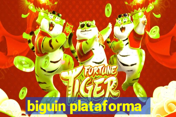 biguin plataforma